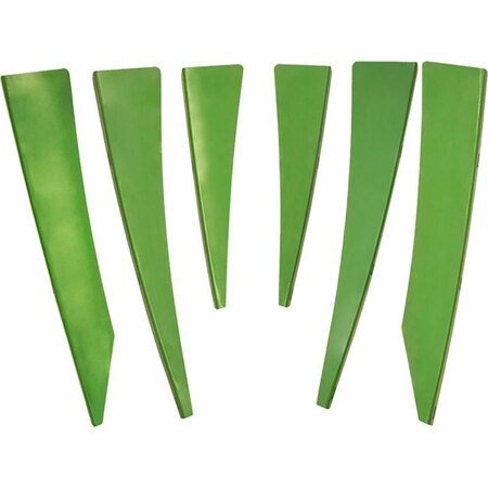 Aftermarket Wide Spread Fin Kit Fits John Deere Combines 6620 7720 9410 9510 AH138803-RAP